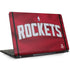 NBA Houston Rockets Jersey Dell Inspiron Skin